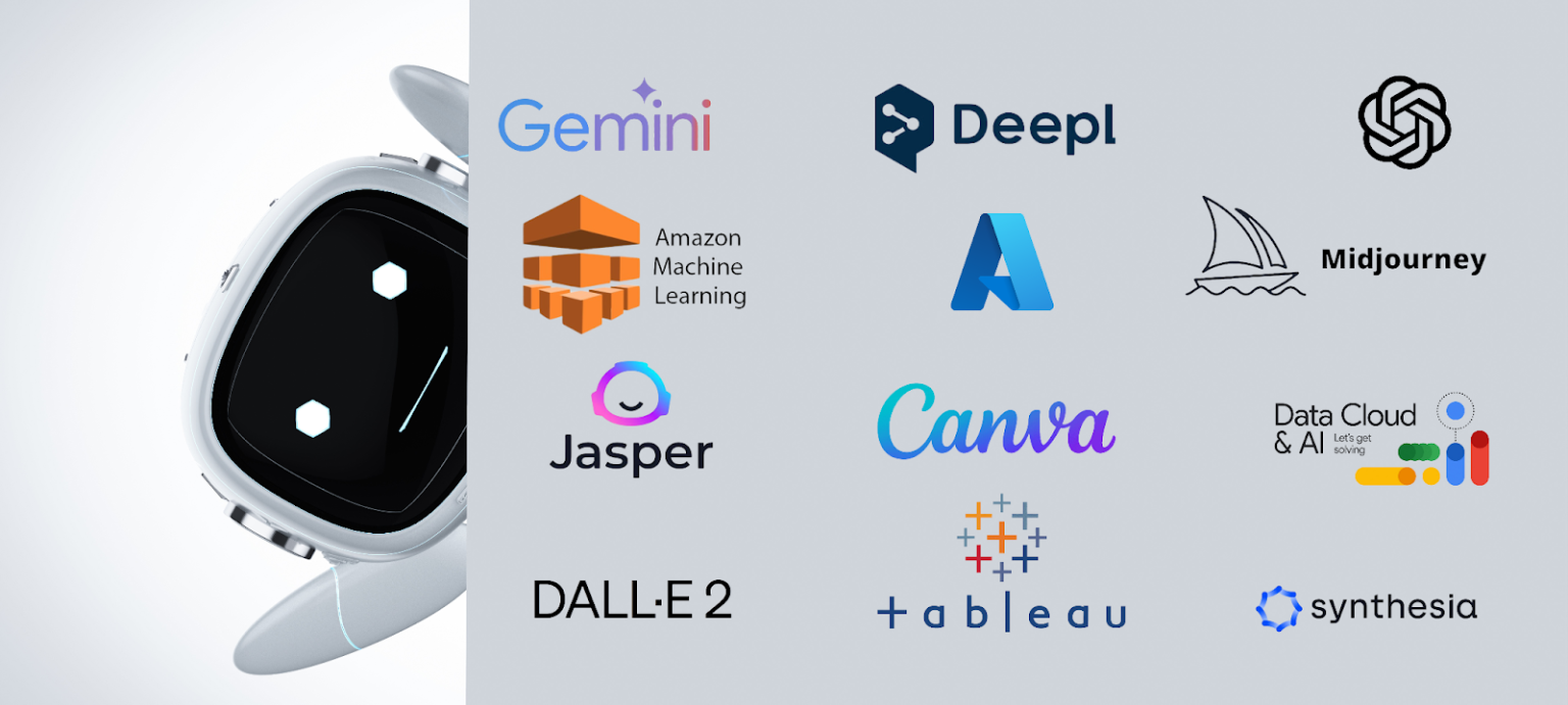 أدوات الذكاء الاصطناعي من مايكروسوفت