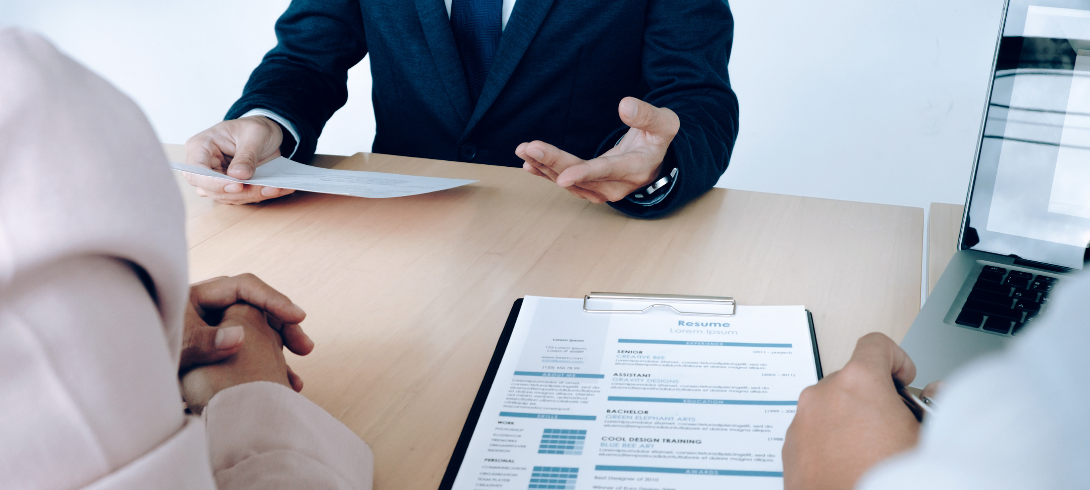 CV في Influence Me