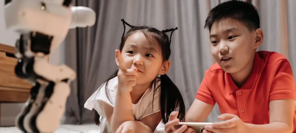 تعلم الآلة للأطفال بطريقة ممتعة وسهلة - فوائد تعلم الآلة للأطفال