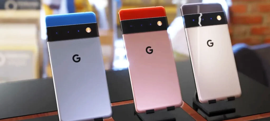 Google Pixel