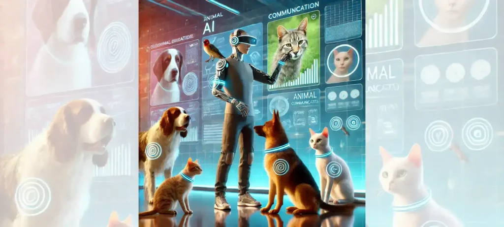 تواصل مع الحيوانات ثورة بالذكاء الاصطناعي