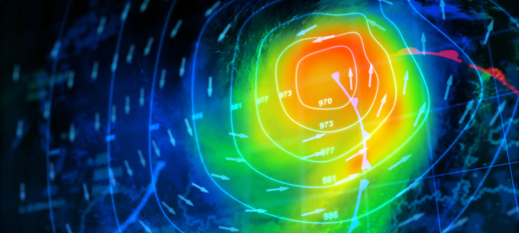 التنبؤات الجوية