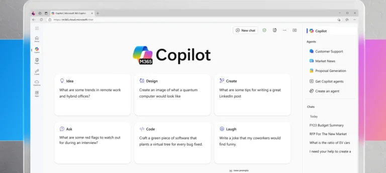 Microsoft Copilot يحصل على ترقية كبيرة مع ميزات جديدة