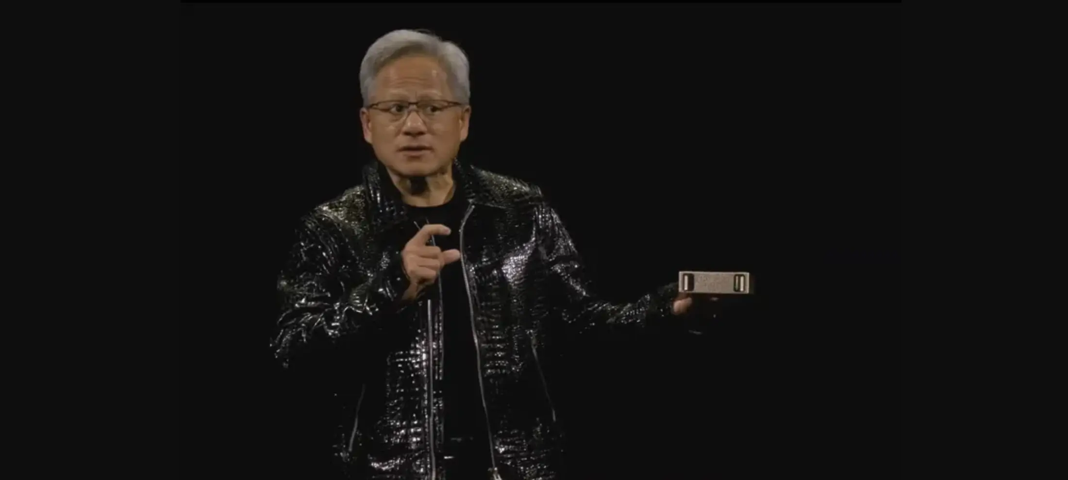 Nvidia Jensen Huang