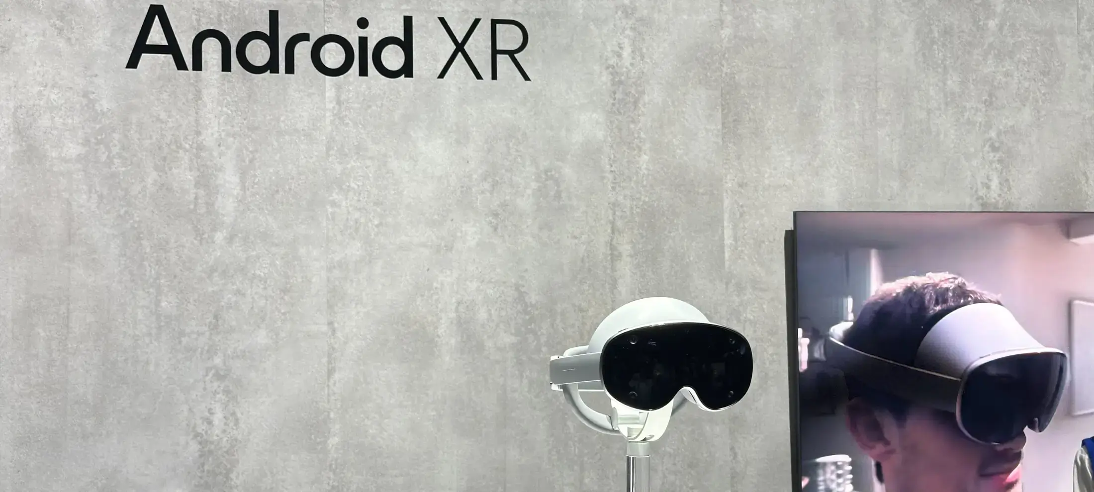 Android XR
