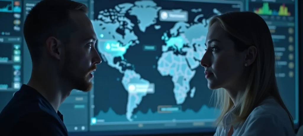 الذكاء الاصطناعي والترجمة الفورية