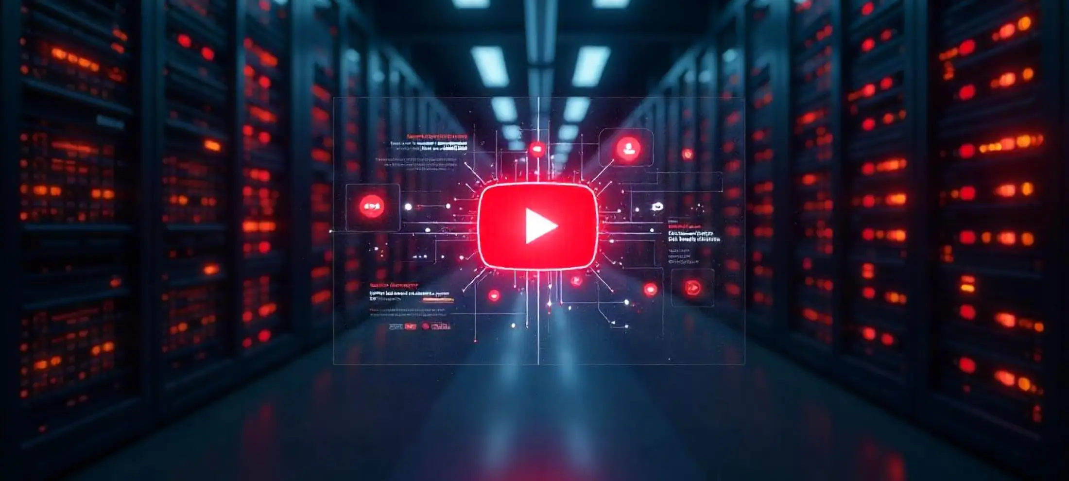 تحديثات YouTube AI