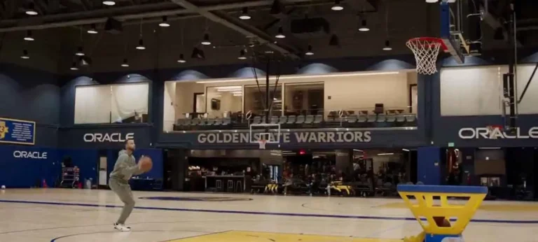 أول إعلان بالذكاء الاصطناعي في نهائيات NBA يُبهر الجمهور