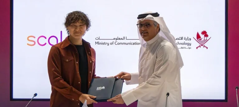 شراكة استراتيجية بين وزارة الاتصالات وScale AI في قطر