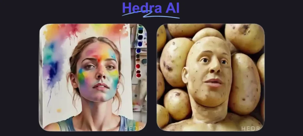 hedra ai