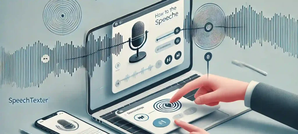 speechtexter