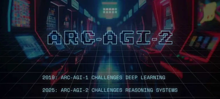 ARC تعود بتحدٍ جديد لتعزيز قدرات استدلال الذكاء الاصطناعي