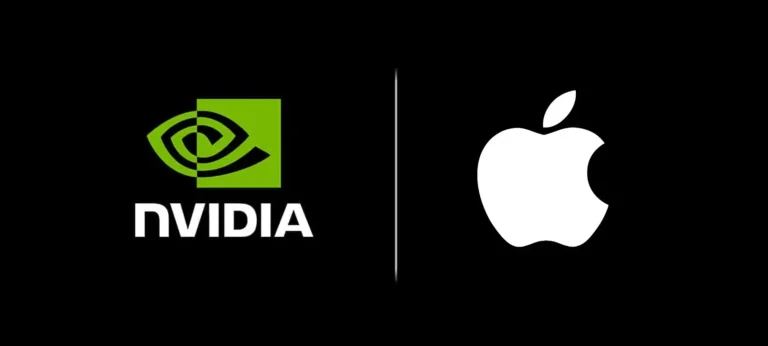 Apple تستثمر مليار دولار في خوادم Nvidia لدعم الذكاء الاصطناعي