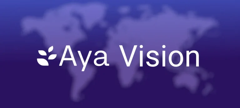 Cohere تكشف عن نموذج Aya Vision متعدد اللغات بقدرات متطورة