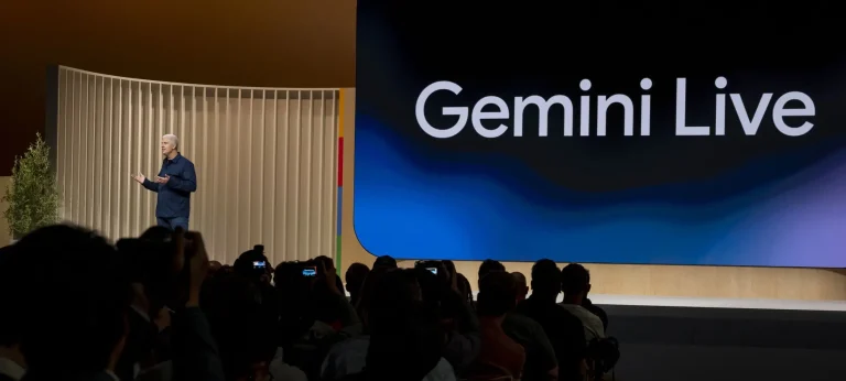 جوجل توسع ميزات Gemini Live مع قدرات جديدة في الفيديو