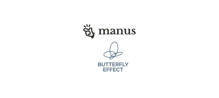 Butterfly Effect تسعى لتقييم بقيمة 500 مليون دولار بفضل Manus