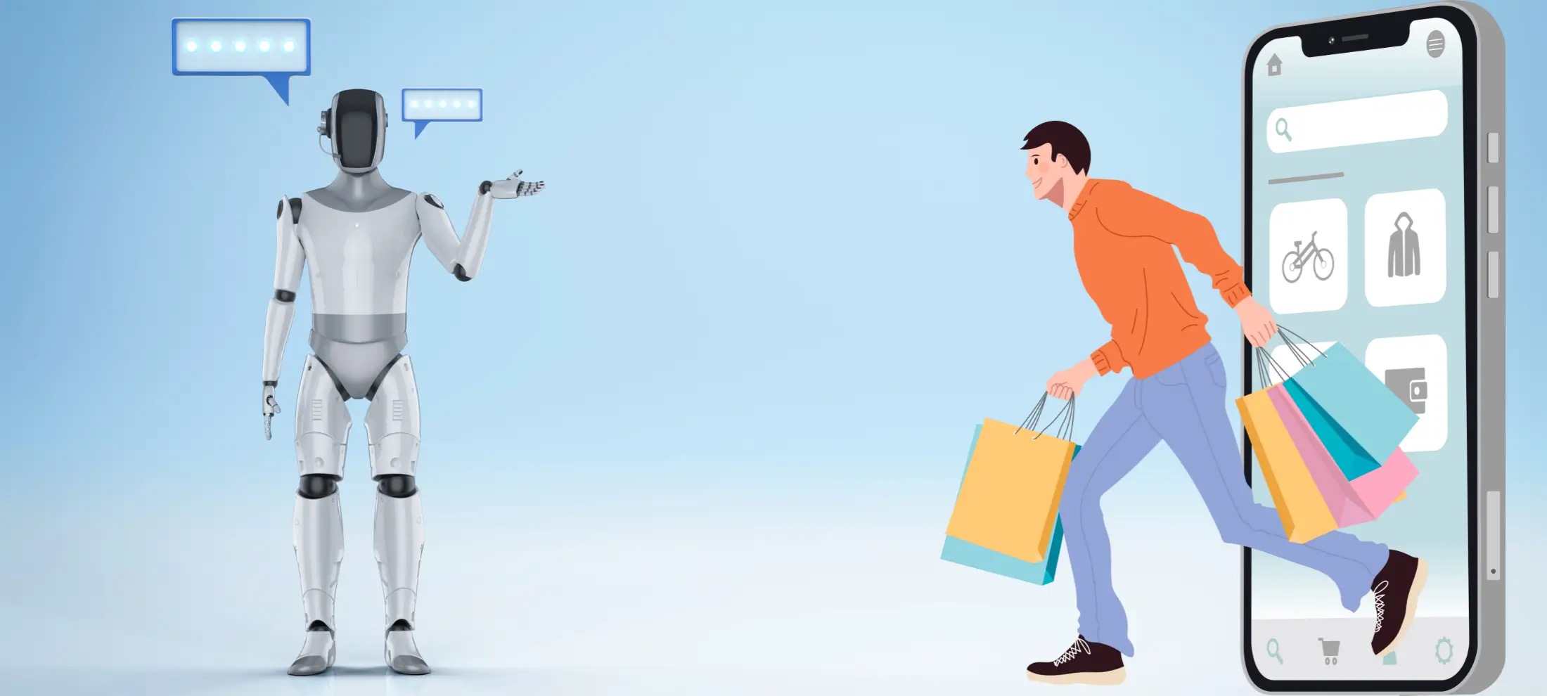 روبوتات الدردشة الذكية