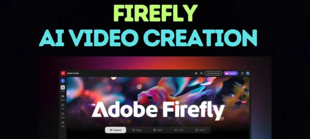 Adobe Firefly Video