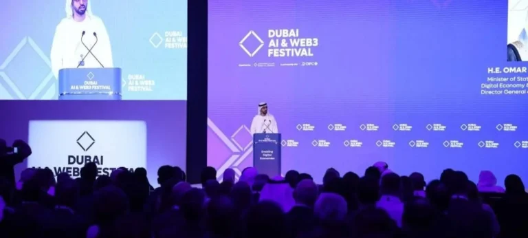 دبي تستعد لاستضافة مهرجان دبي للذكاء الاصطناعي بمشاركة عالمية