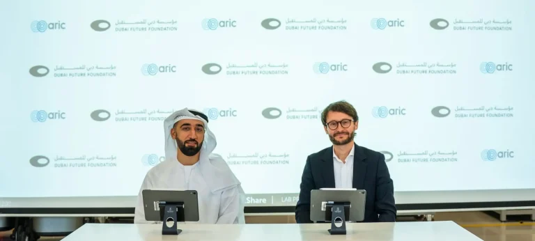 شراكة بين مؤسسة دبي للمستقبل ومركز هامبورغ للذكاء الاصطناعي