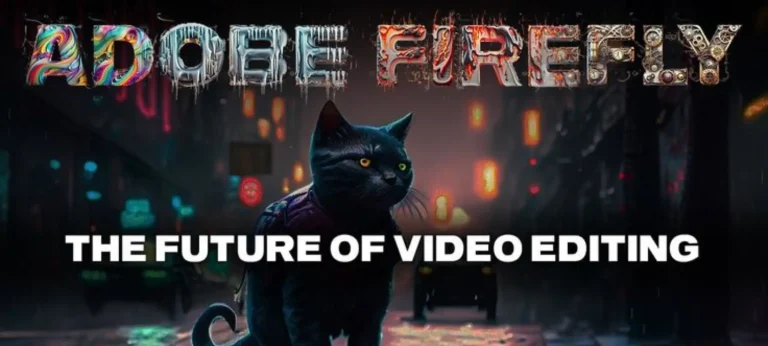 Adobe Firefly Video