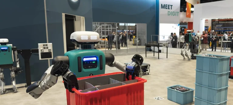 Agility Robotics تكشف أحدث التطورات في الروبوت البشري Digit