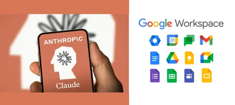Claude يحصل على قدرات بحث ذاتية وتكامل مع Google Workspace