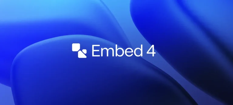 Cohere تطلق Embed 4: محرك بحث متعدد الوسائط للأعمال
