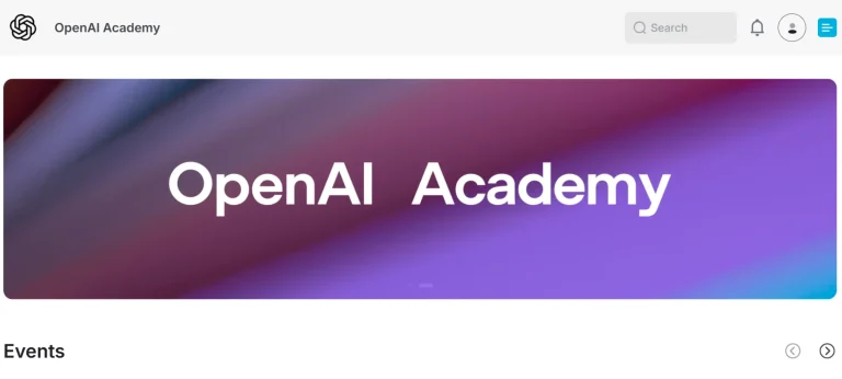 OpenAI تطلق دورات مجانية لتعليم الذكاء الاصطناعي عالميًا