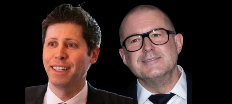 OpenAI وجوني إيف يواجهان مشاكل بجهاز الذكاء الصناعي السري