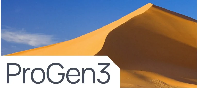 Profluent تكشف عن ProGen3 لتصميم البروتينات بالذكاء الصناعي
