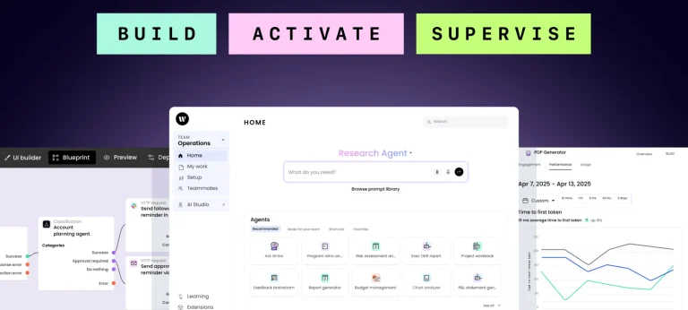 Writer تطلق AI HQ منصة لتفعيل ومراقبة وكلاء الذكاء الاصطناعي