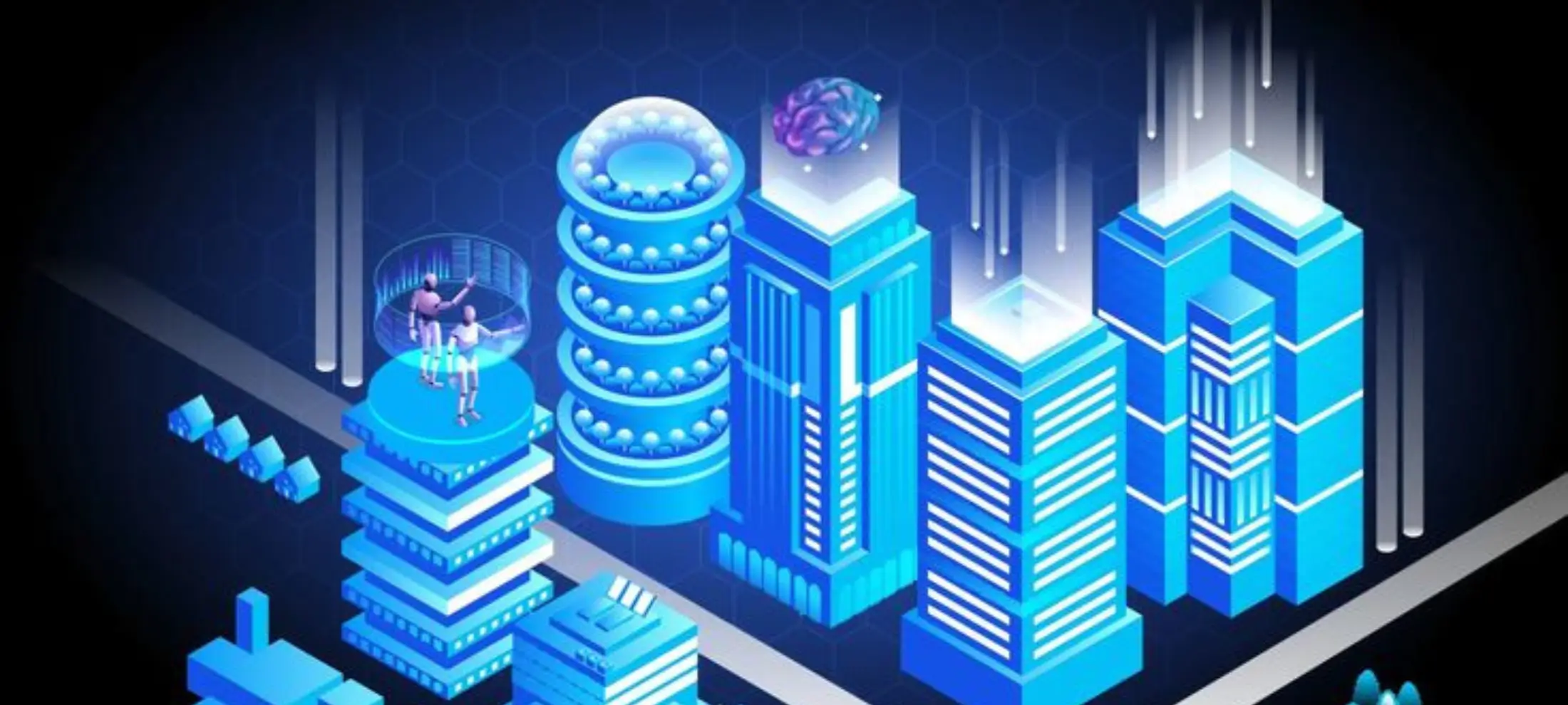 الذكاء الاصطناعي في البنوك