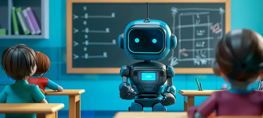 أدوات الذكاء الاصطناعي للتعليم