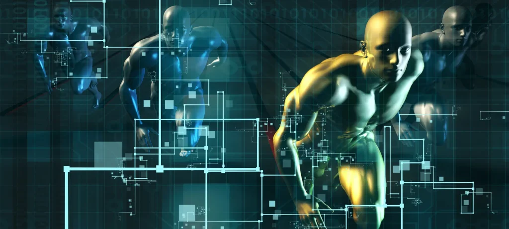 سباق الذكاء الاصطناعي