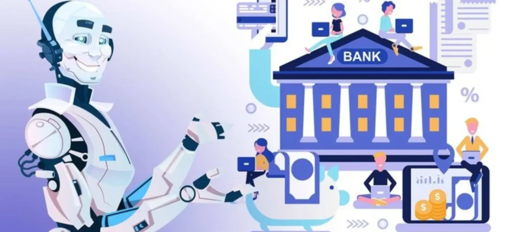 الذكاء الاصطناعي في البنوك