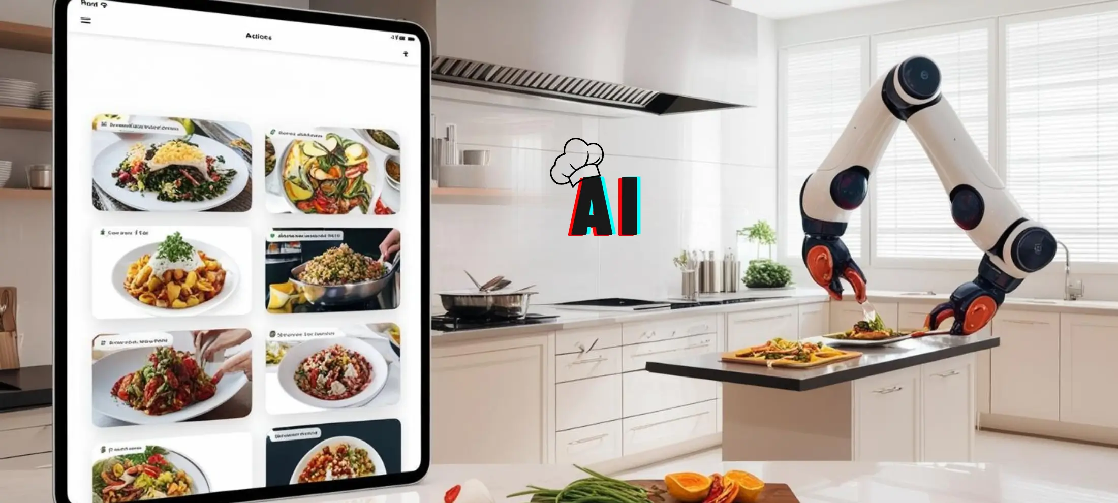 وصفات الذكاء الاصطناعي