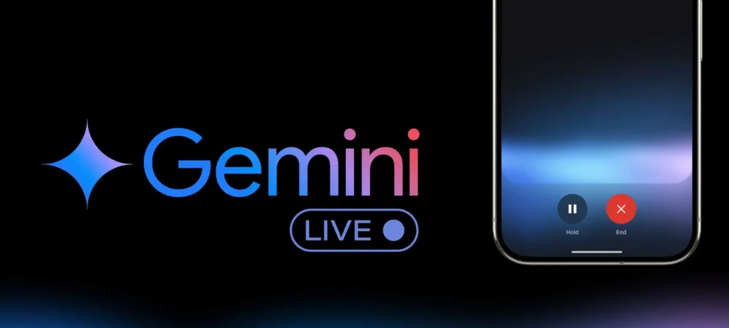 Gemini Live
