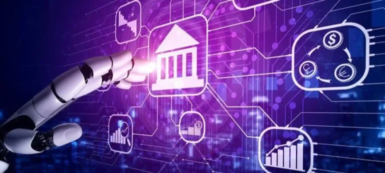 الذكاء الاصطناعي في البنوك