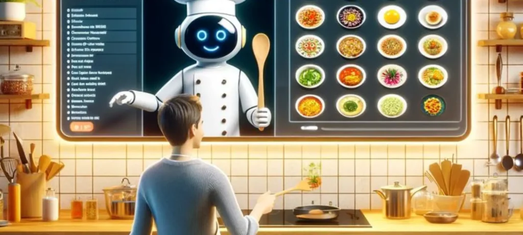 وصفات الذكاء الاصطناعي