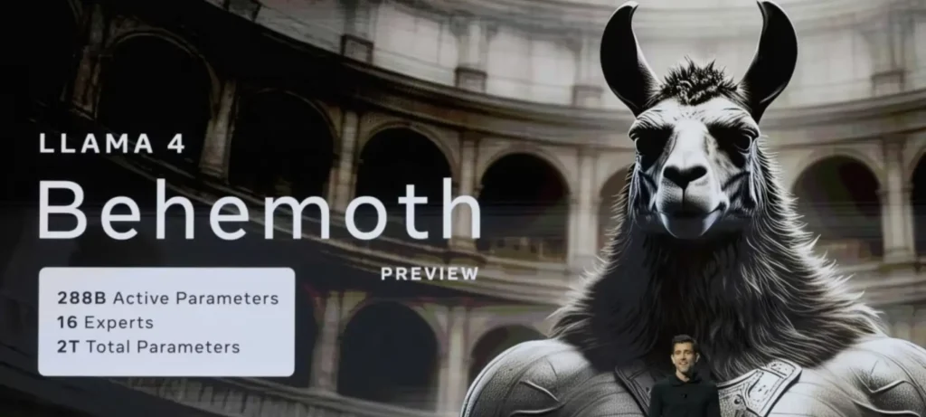 تأجيل إطلاق نموذج Behemoth من Llama 4 يربك خطط Meta - 3arabi.ai