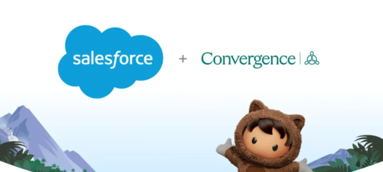 استحواذ Salesforce على Convergence AI: لتعزيز Agentforce