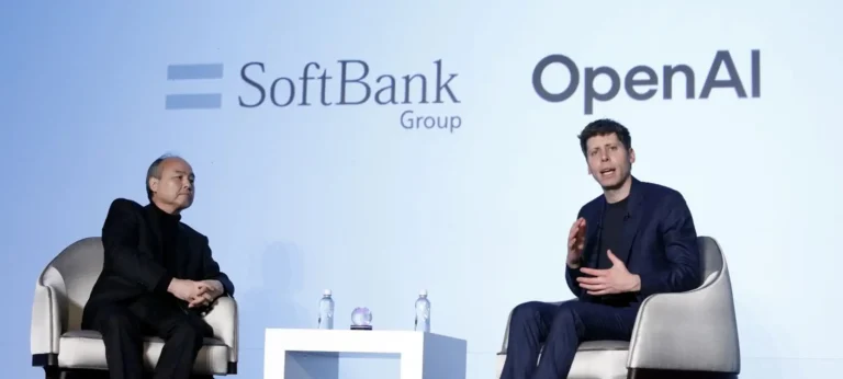 SoftBank وOpenAI تطلقان “Crystal Intelligence” في اليابان 2026