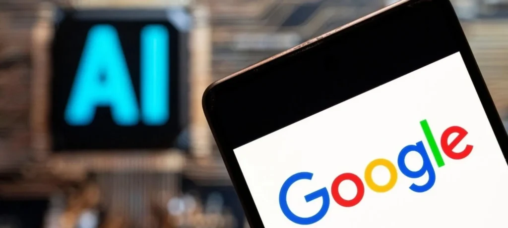 أدوات جوجل للذكاء الاصطناعي