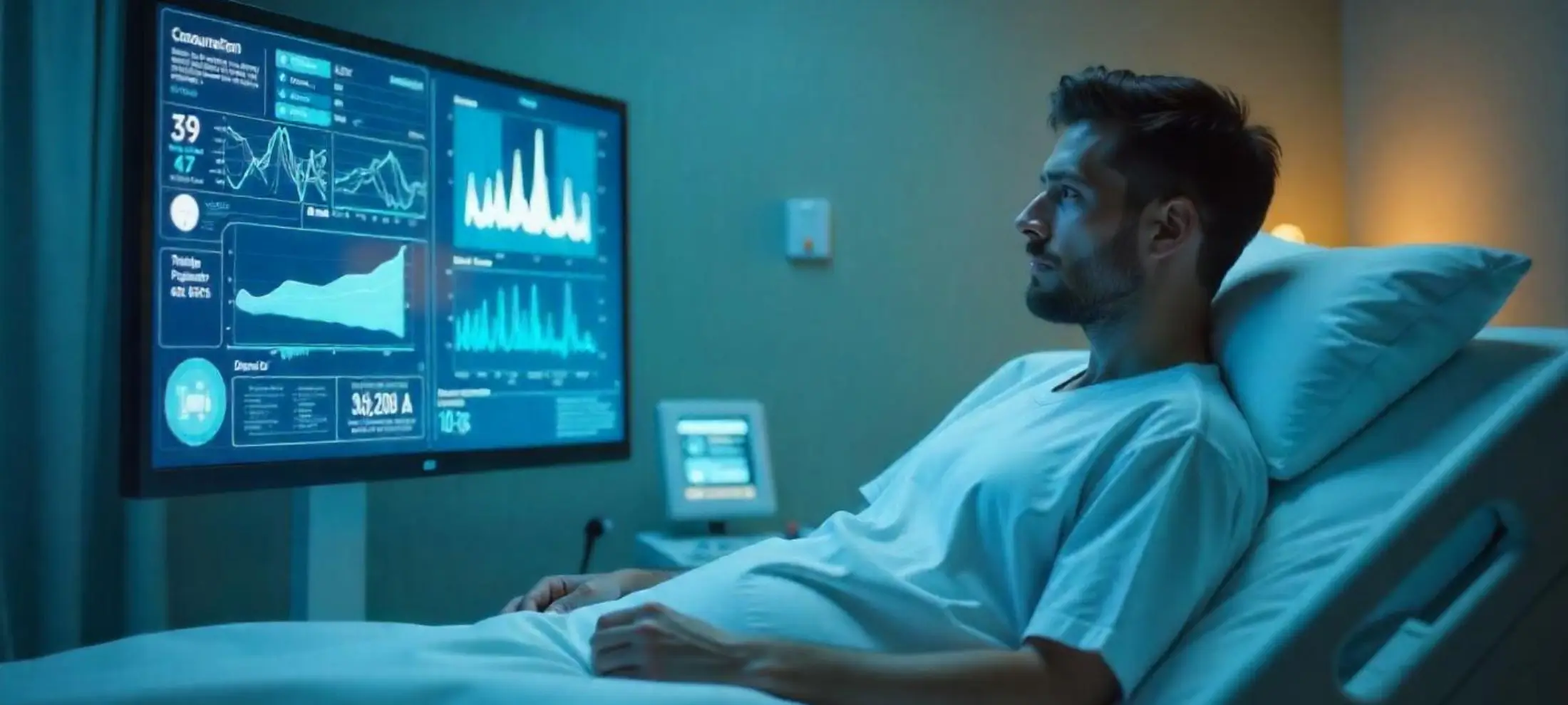 الذكاء الاصطناعي في المستشفيات