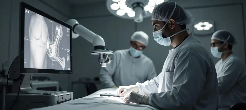 الذكاء الاصطناعي في المستشفيات