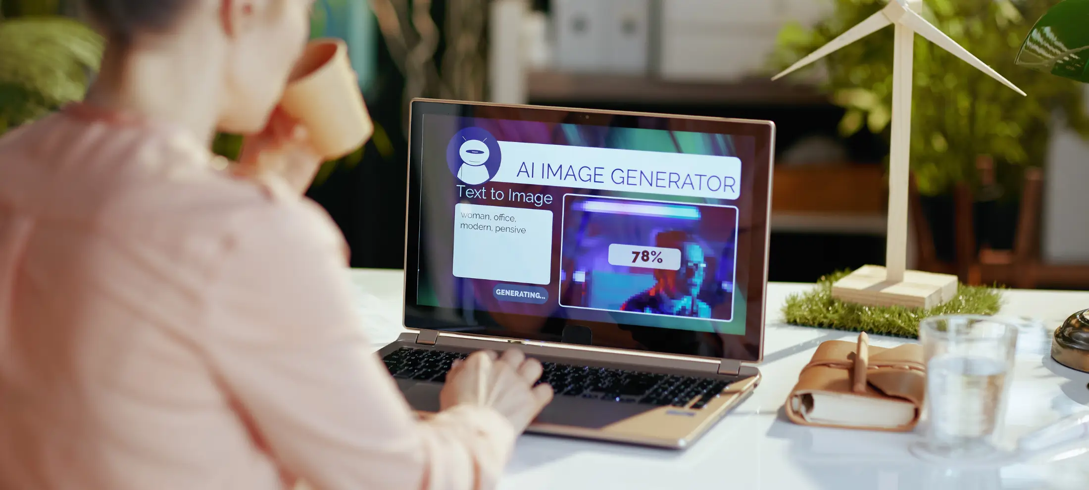 توليد فيديو بالذكاء الاصطناعي