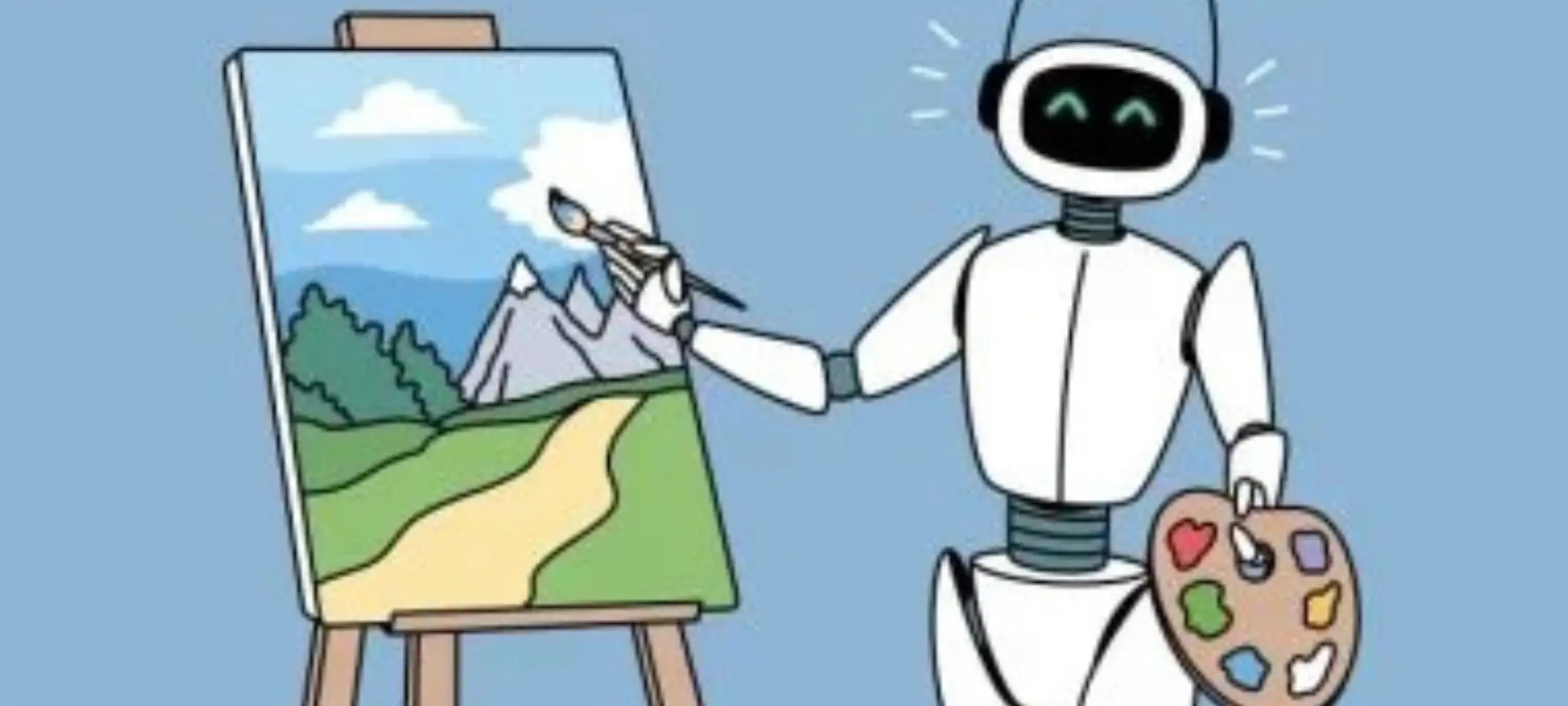 رسوم متحركة بالذكاء الاصطناعي