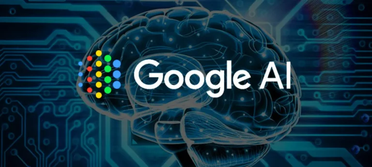 أدوات جوجل للذكاء الاصطناعي