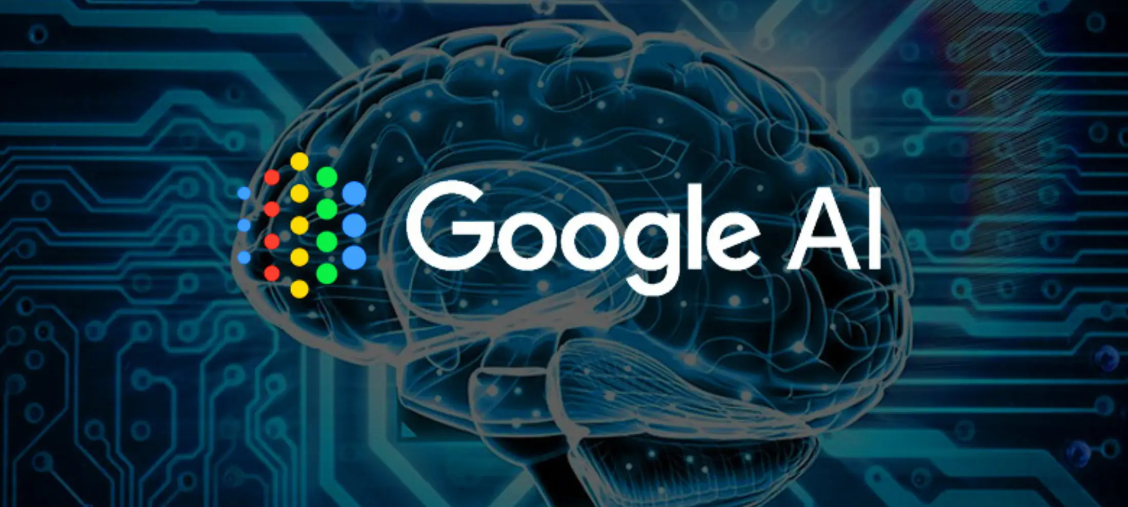 أدوات جوجل للذكاء الاصطناعي